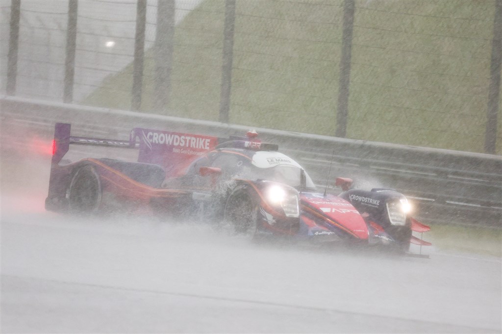 Sæsonen afsluttet med to podieplaceringer.
(Foto: APR)